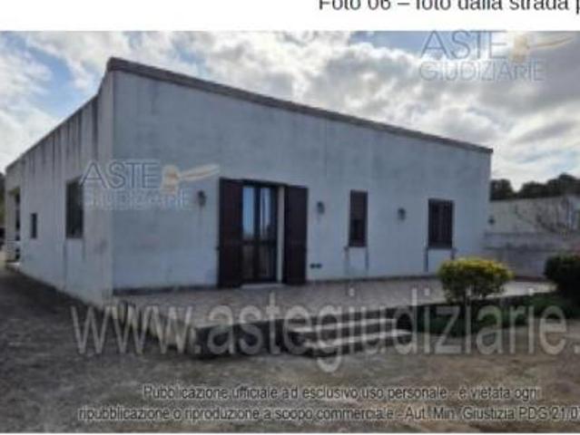 IMMOBILI IMMOBILE RESIDENZIALE C/Da Rakalia 272