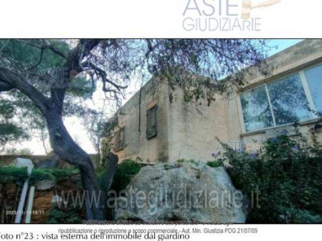 IMMOBILI IMMOBILE RESIDENZIALE c/da San Carlo Vicolo Camporeale