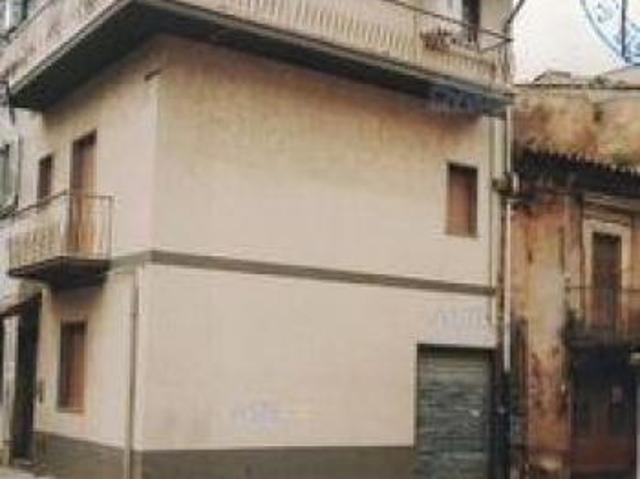 IMMOBILI IMMOBILE RESIDENZIALE Grammichele Via Palermo 147