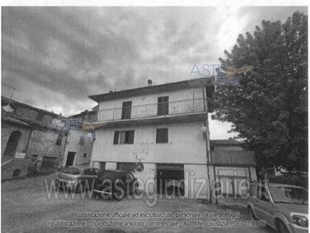 IMMOBILI IMMOBILE RESIDENZIALE Frazione Argignano, 36, 60044 Argignano AN, Italia