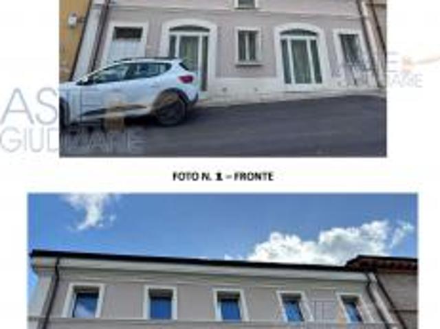 IMMOBILI IMMOBILE RESIDENZIALE Frazione Saltara Via Roma 21