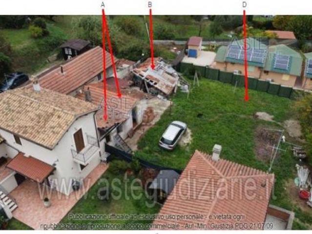IMMOBILI IMMOBILE RESIDENZIALE Frazione Santa Croce, 06049 Spoleto PG, Italia
