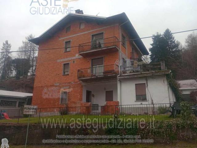 IMMOBILI IMMOBILE RESIDENZIALE Frazione Ponzone, 13835 Valdilana BI, Italia