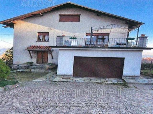 IMMOBILI IMMOBILE RESIDENZIALE Frazione Roveglio 3/B