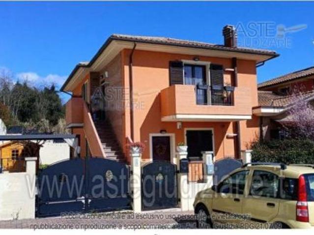 IMMOBILI IMMOBILE RESIDENZIALE Frazione Tavernelle Viale Italia 14/A