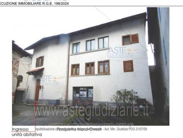 IMMOBILI IMMOBILE RESIDENZIALE Frazione Uccelli 27