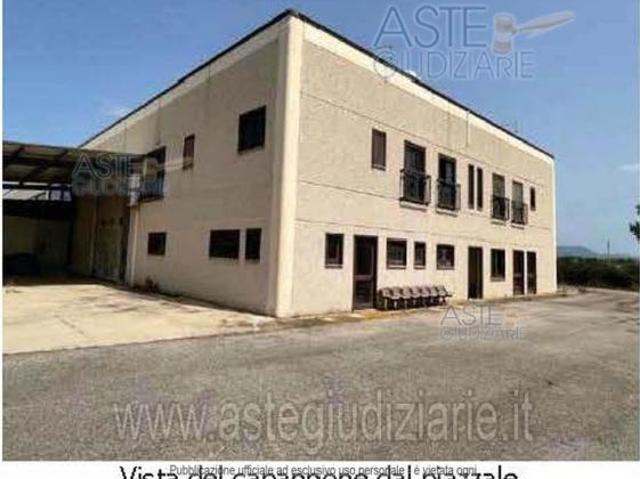 IMMOBILI IMMOBILE RESIDENZIALE km 88,8 della S.S. 195 Sulcitana