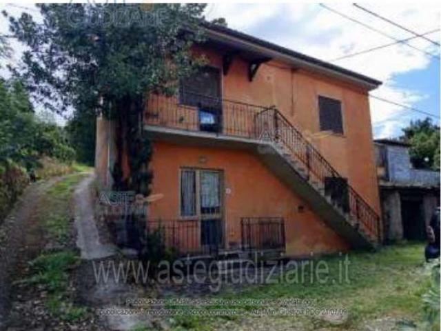 IMMOBILI IMMOBILE RESIDENZIALE loc. Manciana n. 6