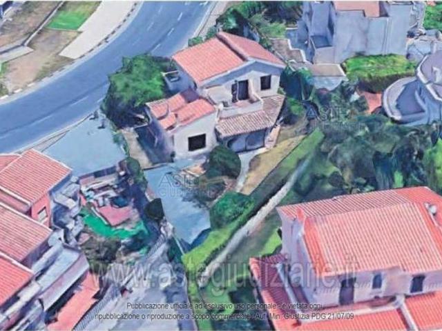 IMMOBILI IMMOBILE RESIDENZIALE loc. Margine Rosso, via Levante n. 34