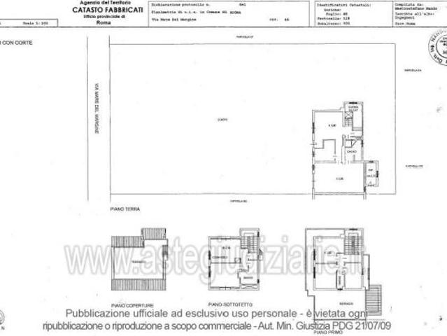 IMMOBILI IMMOBILE RESIDENZIALE Loc. Banditella Via Mare del Margine n.46