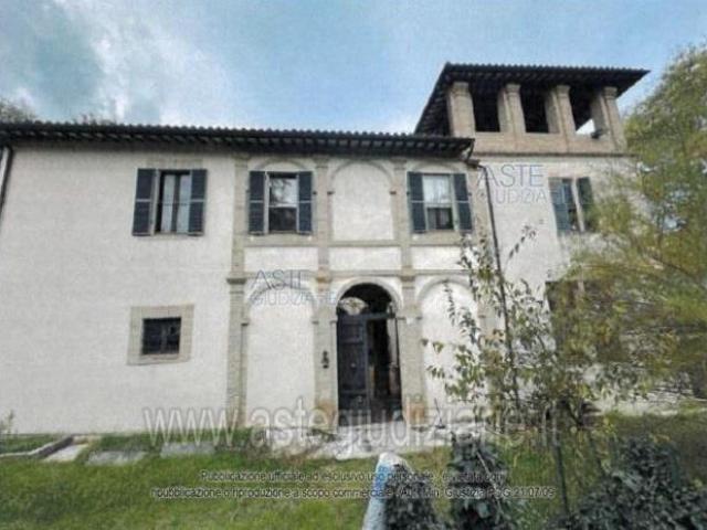 IMMOBILI IMMOBILE RESIDENZIALE LOC. COLLEFERRETTO
