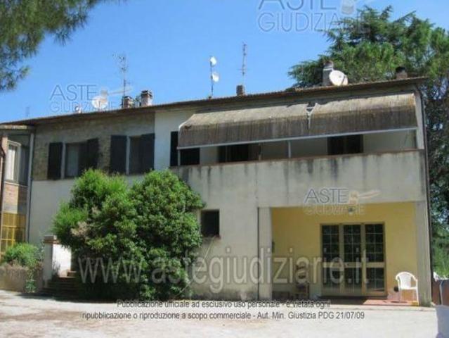 IMMOBILI IMMOBILE RESIDENZIALE LOC. SAN BIAGIO DELLA VALLE