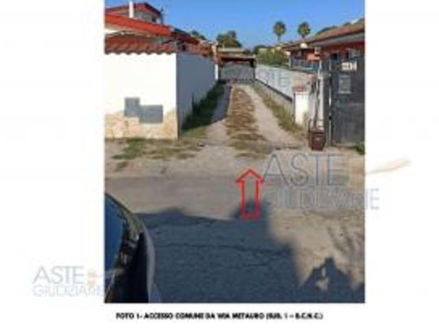 IMMOBILI IMMOBILE RESIDENZIALE Localit Tor San Lorenzo, Via Metauro, 42