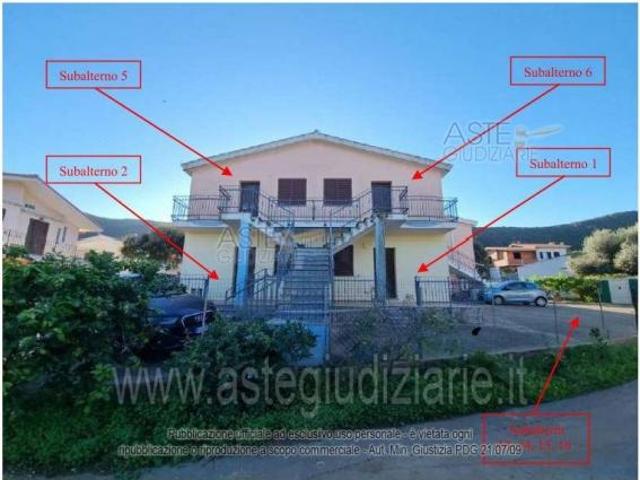 IMMOBILI IMMOBILE RESIDENZIALE Localit Genna Corriga, snc