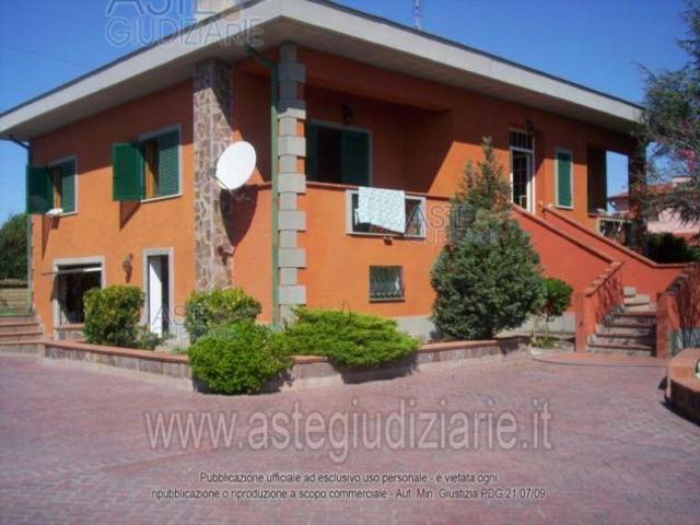 IMMOBILI IMMOBILE RESIDENZIALE Localit Macchie di Sparviero, via Caporetto 3