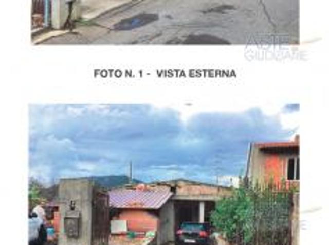 IMMOBILI IMMOBILE RESIDENZIALE LOCALITA CORONGIU 30