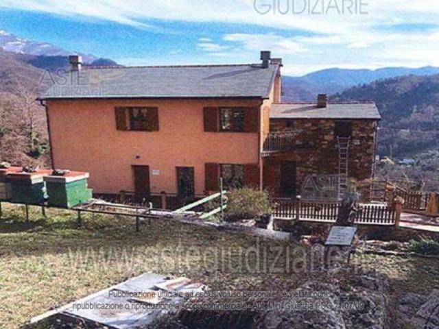 IMMOBILI IMMOBILE RESIDENZIALE LOCALITA' CAREGLI MOLINARSO n. 43C int. 2
