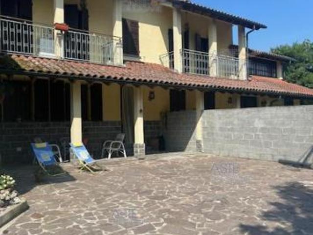 IMMOBILI IMMOBILE RESIDENZIALE LOCALITA' CASTELLO VIA RONCAGLIA N. 1