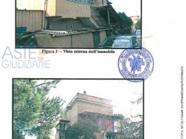 IMMOBILI IMMOBILE RESIDENZIALE Monte Compatri Via Delle Cave di Basalto n. 151