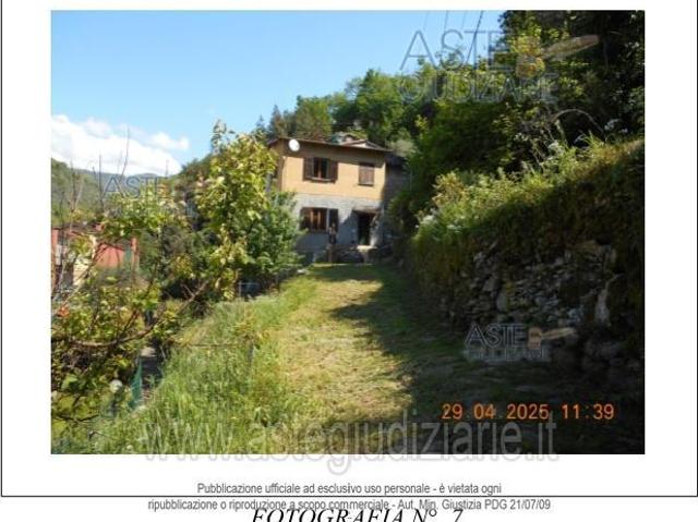 IMMOBILI IMMOBILE RESIDENZIALE salita Pietrafitta, 7, 16030 Pietrafitta GE, Italia