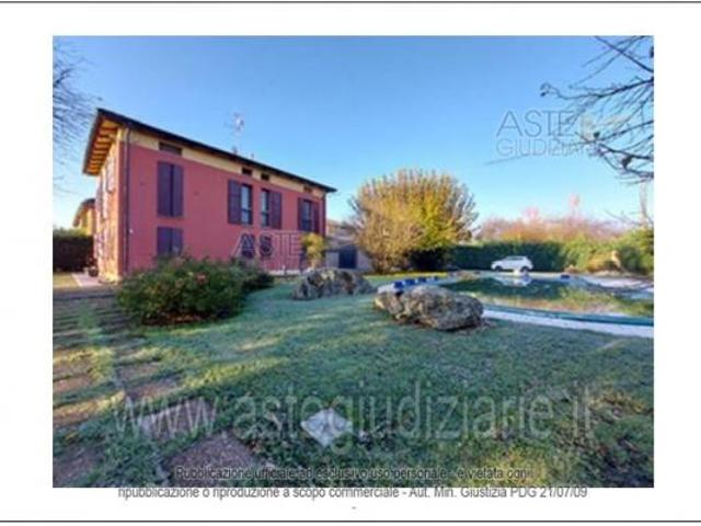 IMMOBILI IMMOBILE RESIDENZIALE Strada Barchetta n. 345