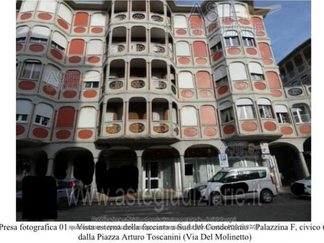 IMMOBILI IMMOBILE RESIDENZIALE P.zza Arturo Toscanini, ex via del Molinetto n.6 int.5