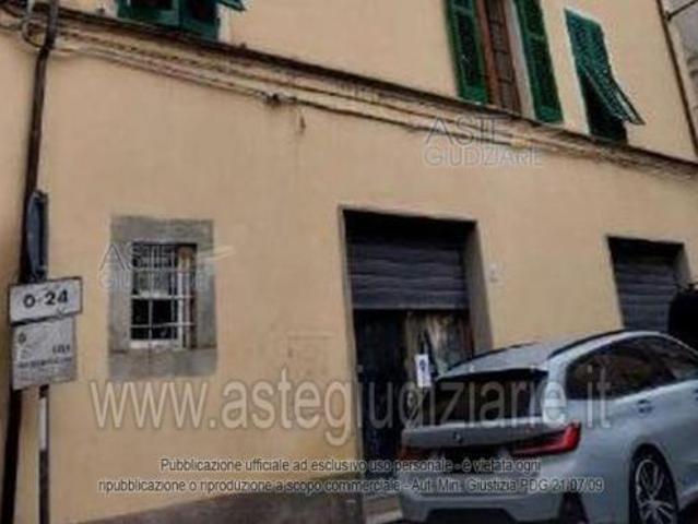 IMMOBILI IMMOBILE RESIDENZIALE Piazza Carlo Anzilotti, 6, 51017 Pescia PT, Italia