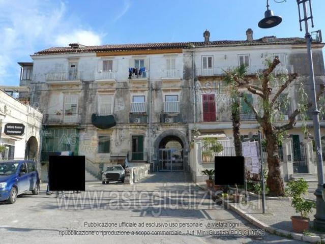 IMMOBILI IMMOBILE RESIDENZIALE Piazza Francesco Crispi n.11