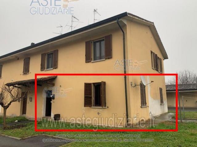 IMMOBILI IMMOBILE RESIDENZIALE Piazza IV Novembre, 22, 46010 Redondesco MN, Italia