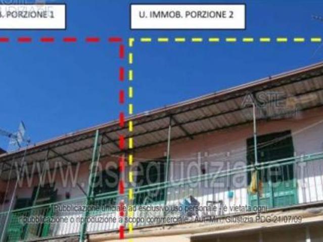 IMMOBILI IMMOBILE RESIDENZIALE Traversa I di via S. Giorgio n. 11