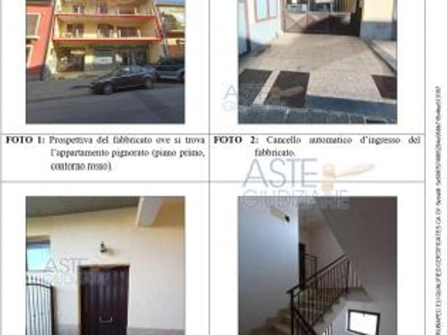 IMMOBILI IMMOBILE RESIDENZIALE V. Umberto I, 147, 95013 Fiumefreddo Sicilia CT, Italia