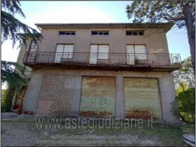 IMMOBILI IMMOBILE RESIDENZIALE VOC. S. AGOSTINO N. 16