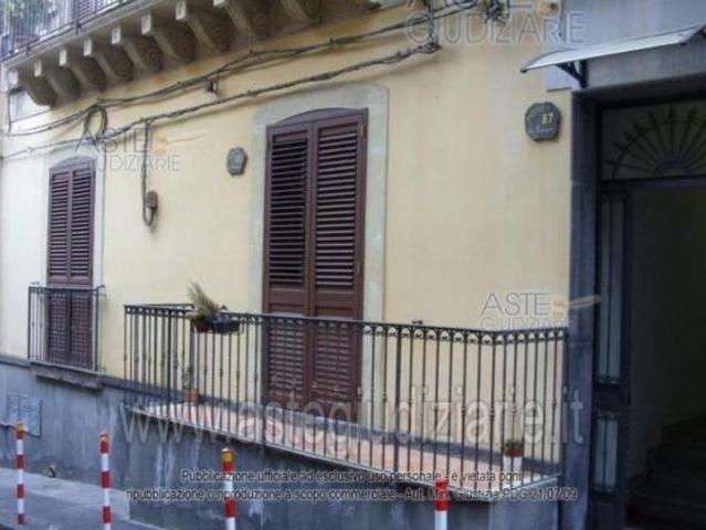IMMOBILI IMMOBILE RESIDENZIALE Via Municipio, 87, 95045 Misterbianco CT, Italia