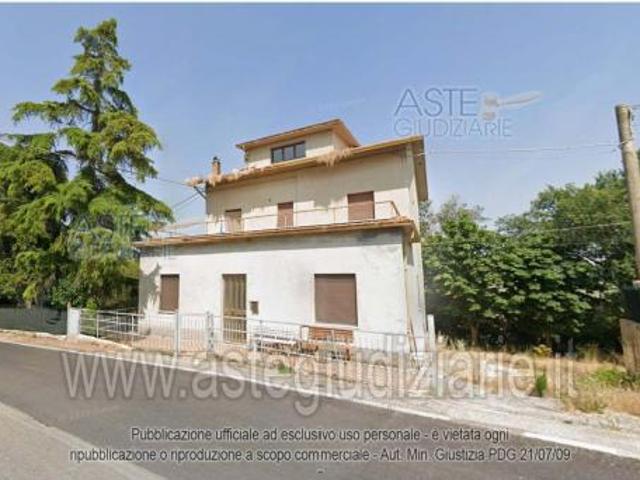 IMMOBILI IMMOBILE RESIDENZIALE Via Murello, 21, 60030 Fornace AN, Italia