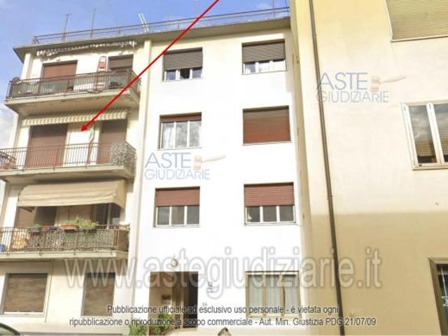 IMMOBILI IMMOBILE RESIDENZIALE Via M. Panconi 26