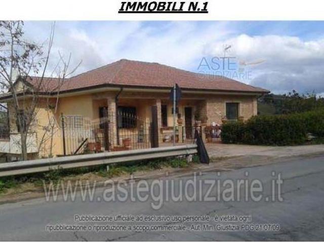 IMMOBILI IMMOBILE RESIDENZIALE Via MACCARRONE SAN FILIPPO 38
