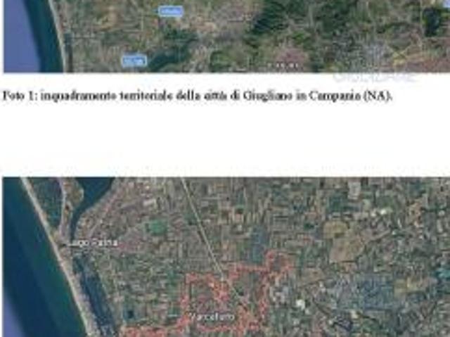 IMMOBILI IMMOBILE RESIDENZIALE Via Madonna del Pantano, 81, 80014 Giugliano in Campania NA, Italia