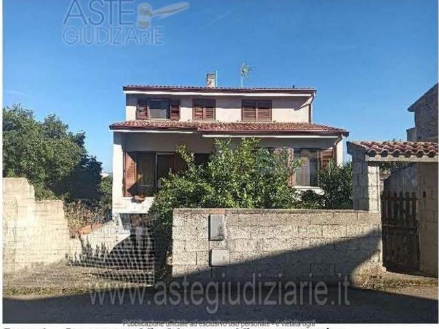 IMMOBILI IMMOBILE RESIDENZIALE Via Mannu n. 48