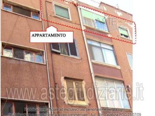 IMMOBILI IMMOBILE RESIDENZIALE Via Massimo D'Azeglio, 74123 Taranto TA, Italia