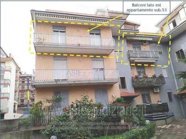 IMMOBILI IMMOBILE RESIDENZIALE Via Marchese di Casalotto, 30, 95022 Aci Catena CT, Italia