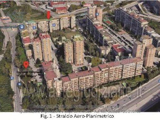IMMOBILI IMMOBILE RESIDENZIALE VIA MARIO POMPILIO 33