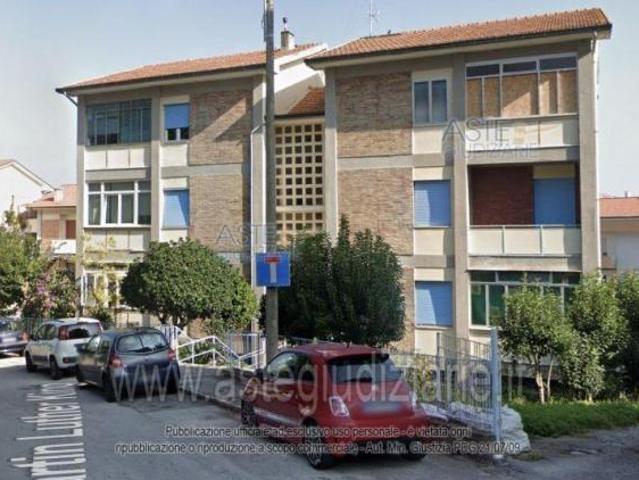 IMMOBILI IMMOBILE RESIDENZIALE Via Martin Luther King, 16, 60131 Ancona AN, Italia