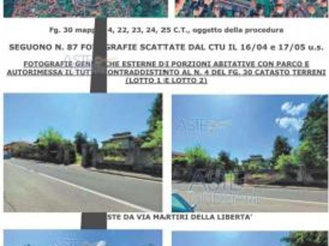 IMMOBILI IMMOBILE RESIDENZIALE Via Martiri della Libert, 168, 13836 Cossato BI, Italia