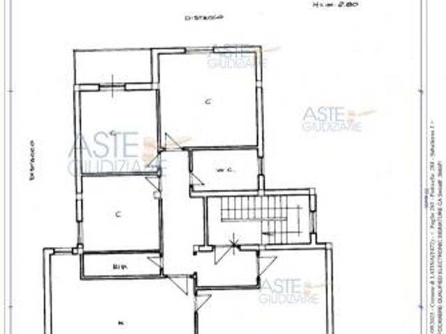 IMMOBILI IMMOBILE RESIDENZIALE Via Migliara 45, 78, 04014 Latina LT, Italia