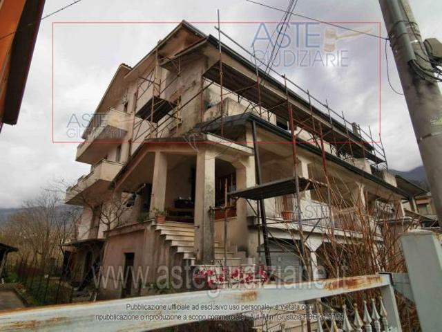IMMOBILI IMMOBILE RESIDENZIALE Via Milano n. 3