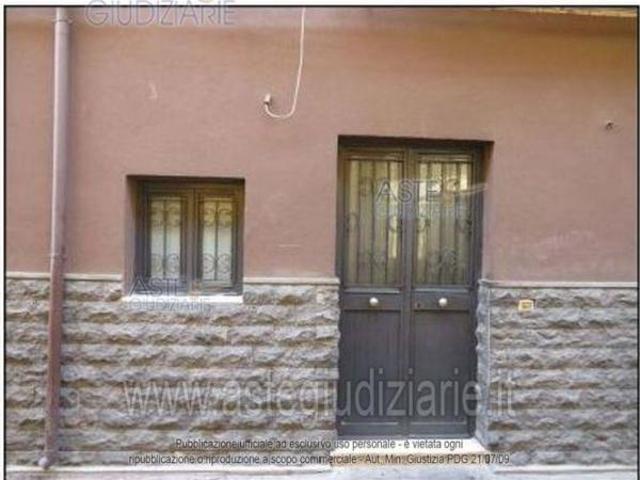 IMMOBILI IMMOBILE RESIDENZIALE Via Mongiovì, 20