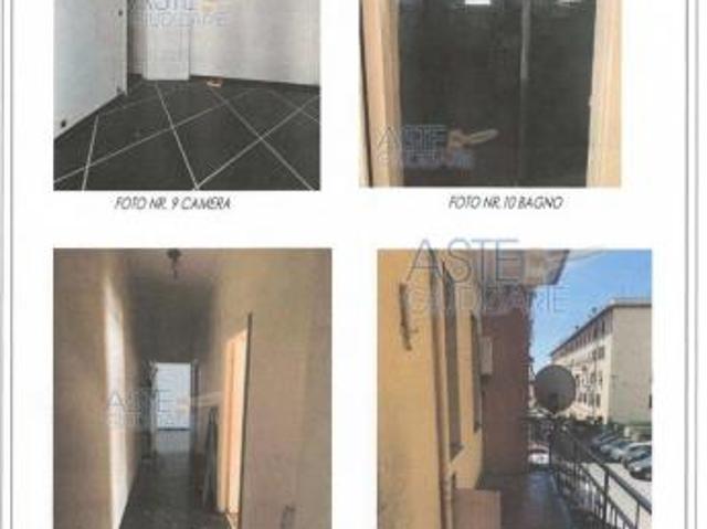 IMMOBILI IMMOBILE RESIDENZIALE Via Monte Nero 11 interno 5