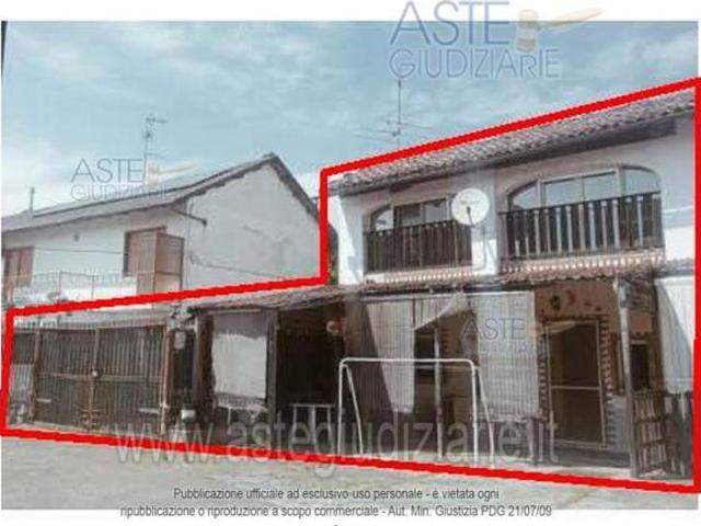 IMMOBILI IMMOBILE RESIDENZIALE Via Montello, 6