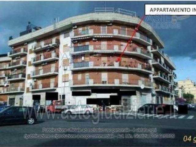 IMMOBILI IMMOBILE RESIDENZIALE Via Montenero, 22, 95123 Catania CT, Italia