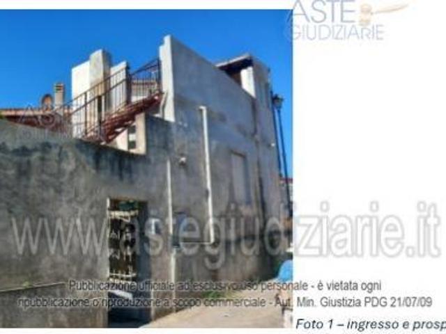 IMMOBILI IMMOBILE RESIDENZIALE Via Nuraxi Erga n. 21
